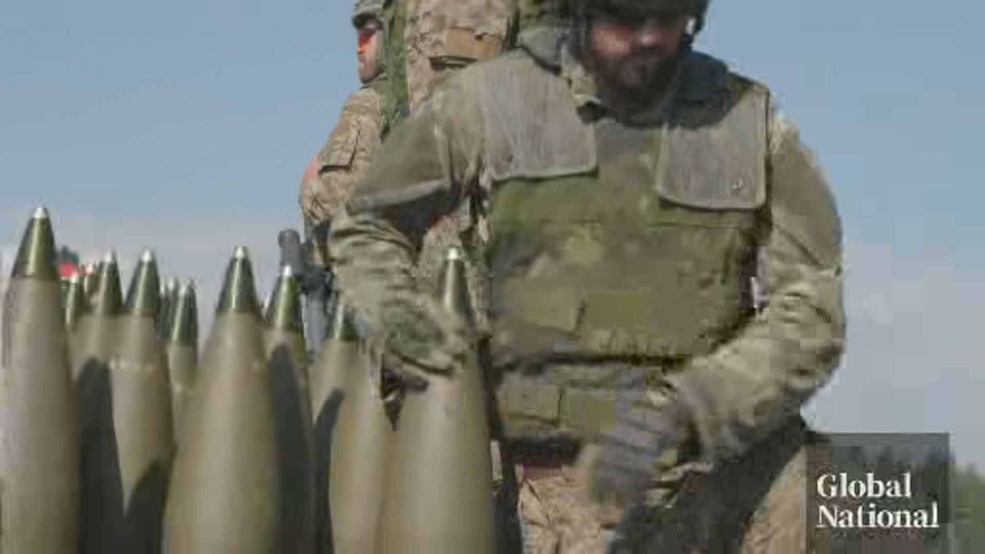 Click to play video: 'Canada meets 2% defence target for 1st time amid shifting NATO priorities'