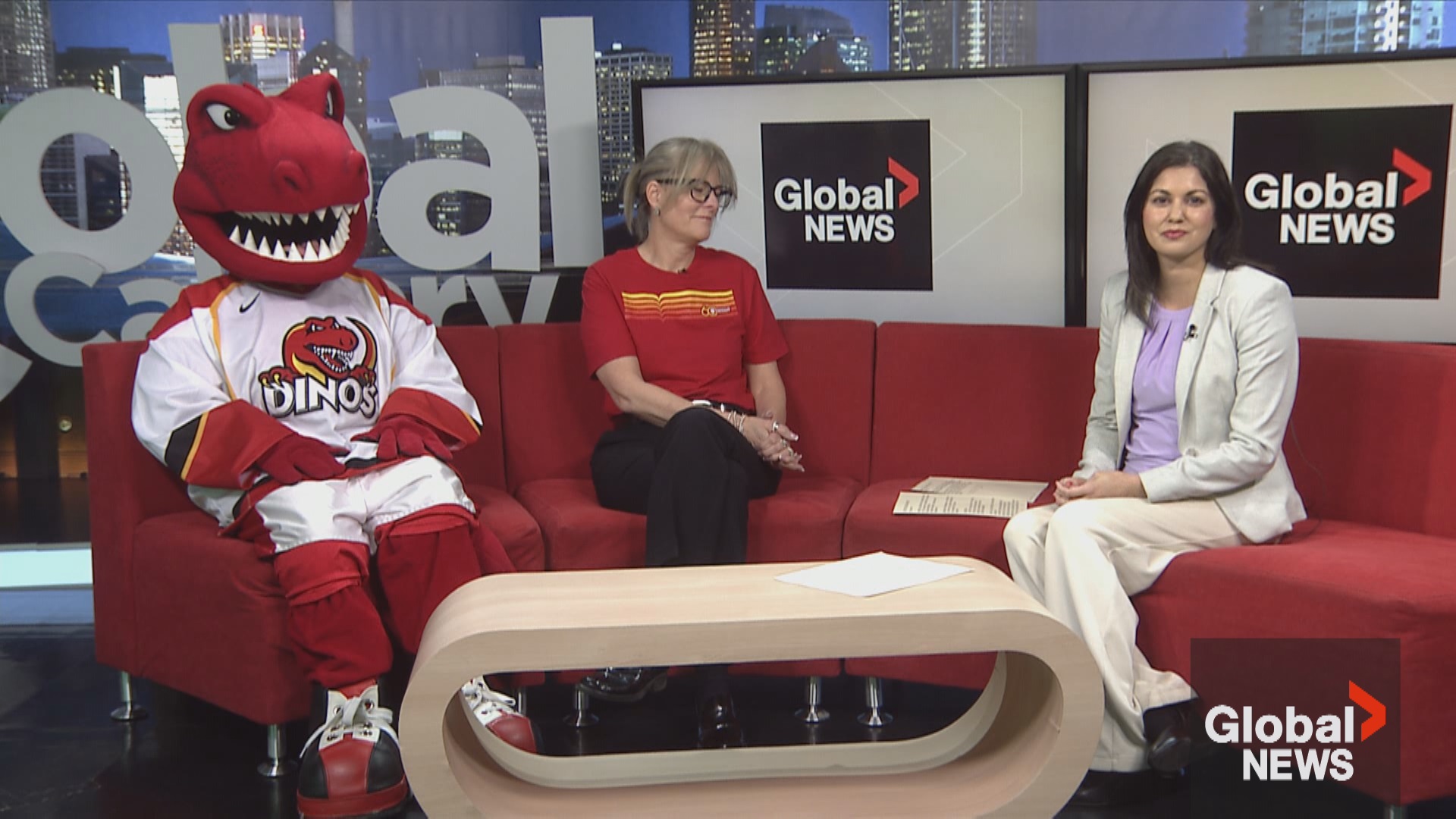 Click to play video: 'University of Calgary 60th Birthday Celebration'