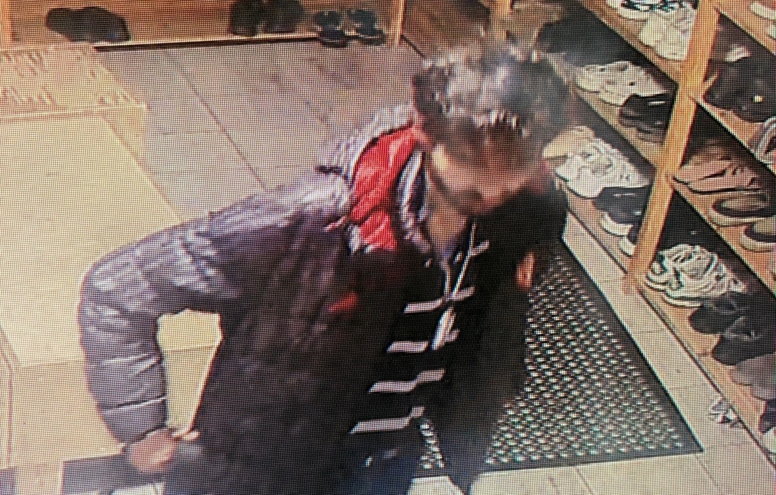 Police seek suspect in stabbing at Malton GO Station