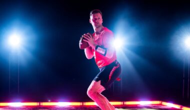 Former CFL quarterback Michael O'Connor chasing Olympic dream in flag football