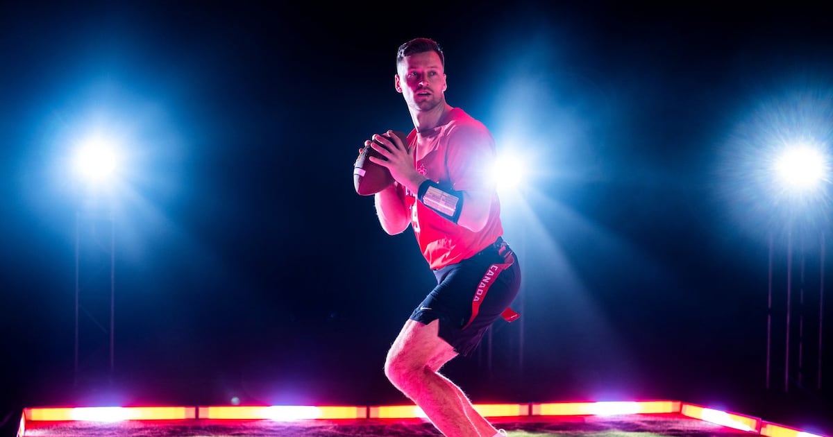 Former CFL quarterback Michael O'Connor chasing Olympic dream in flag football