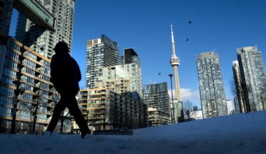 Toronto condo sales hit 35-year low