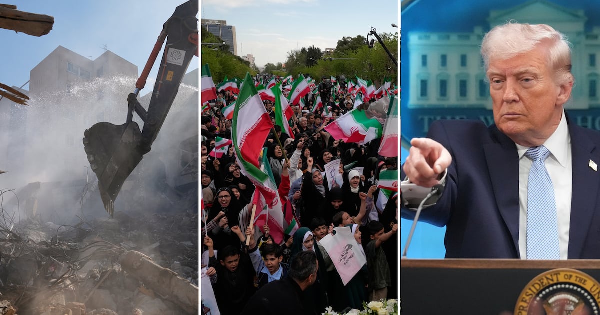 Trump, Tehran agree to two-week ceasefire