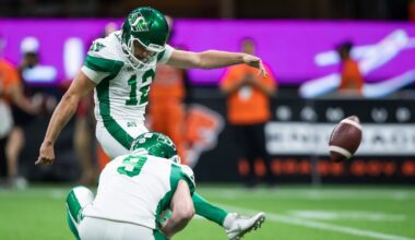 Ottawa Redblacks sign former All-Star National K Brett Lauther