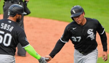 Tanner Murray hits first MLB homer and Chicago White Sox edge Kansas City Royals after 3-hour rain delay