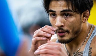 Greeley's Andrew Alirez making MMA pro debut April 25 in Loveland