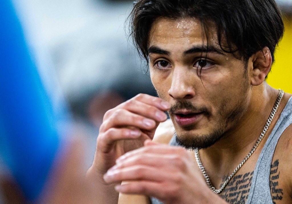 Greeley's Andrew Alirez making MMA pro debut April 25 in Loveland