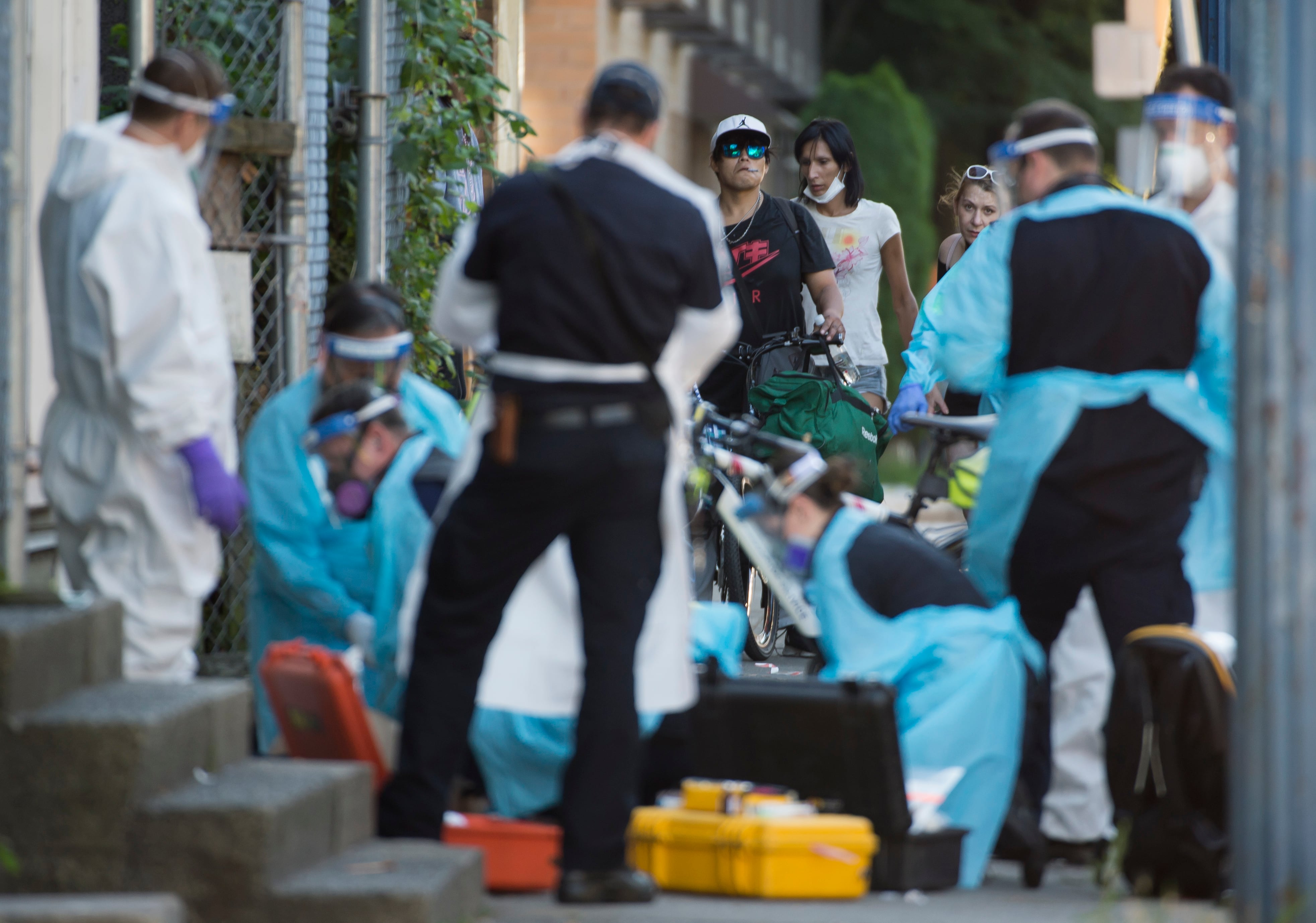 10th anniversary of B.C. overdose emergency