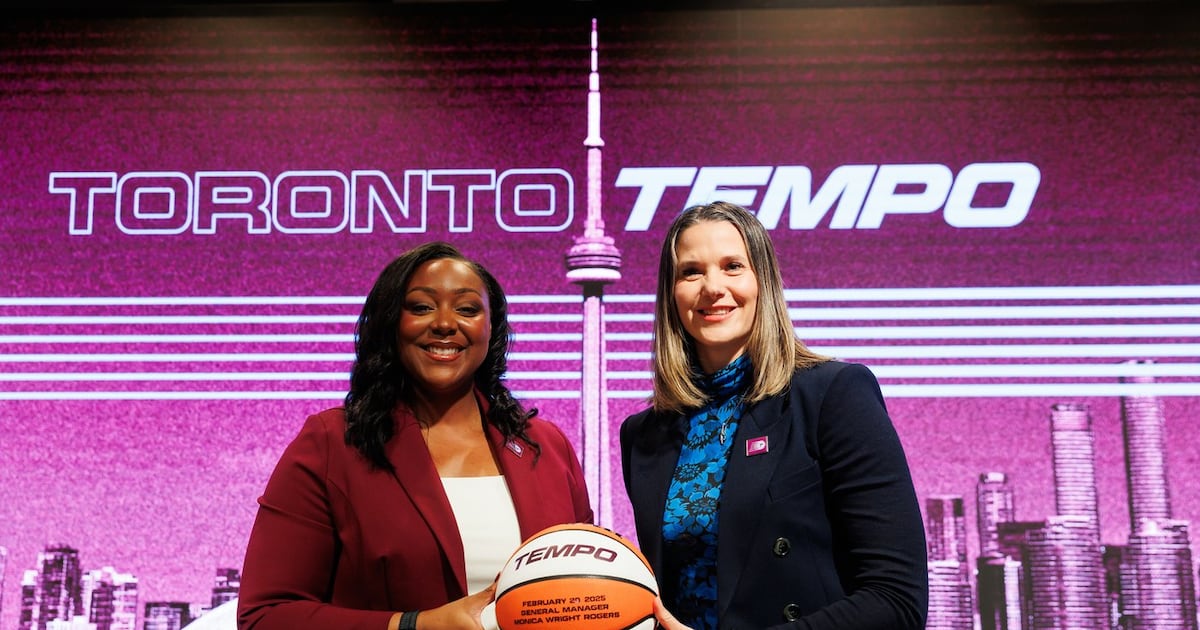 Tempo's roster to take shape over coming days with WNBA expansion draft, free agency