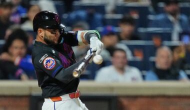 Bo Bichette plays hero for first time with new team in huge win for New York Mets
