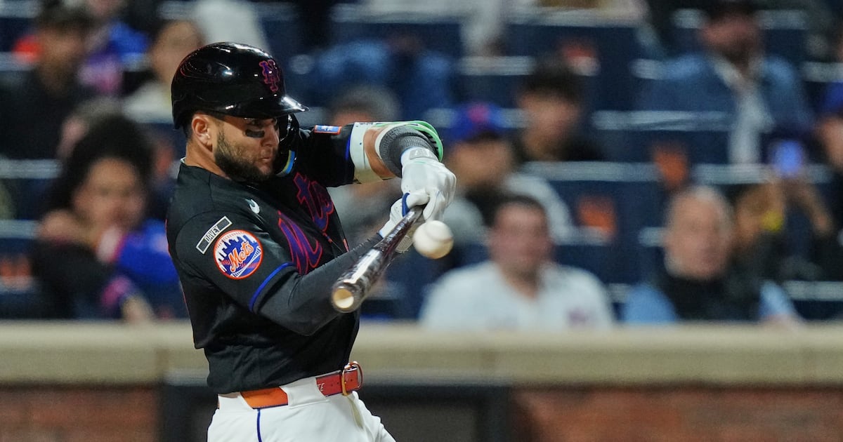 Bo Bichette plays hero for first time with new team in huge win for New York Mets