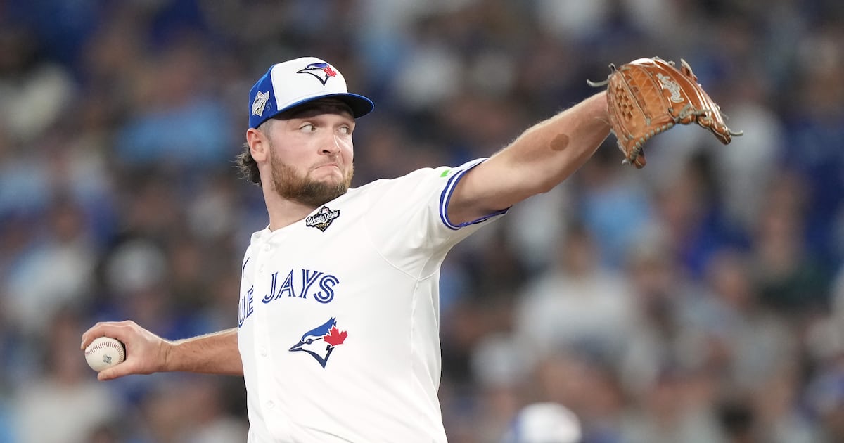 Trey Yesavage allows three runs in rehab start with Triple-A Buffalo