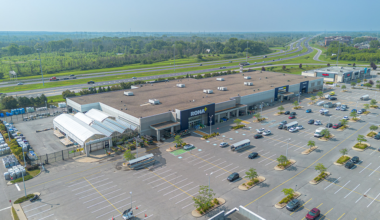 Galion purchases five Rona and Rona L