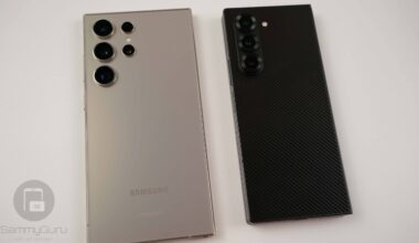 Samsung Galaxy Weekly Updates Roundup (April 5-12)