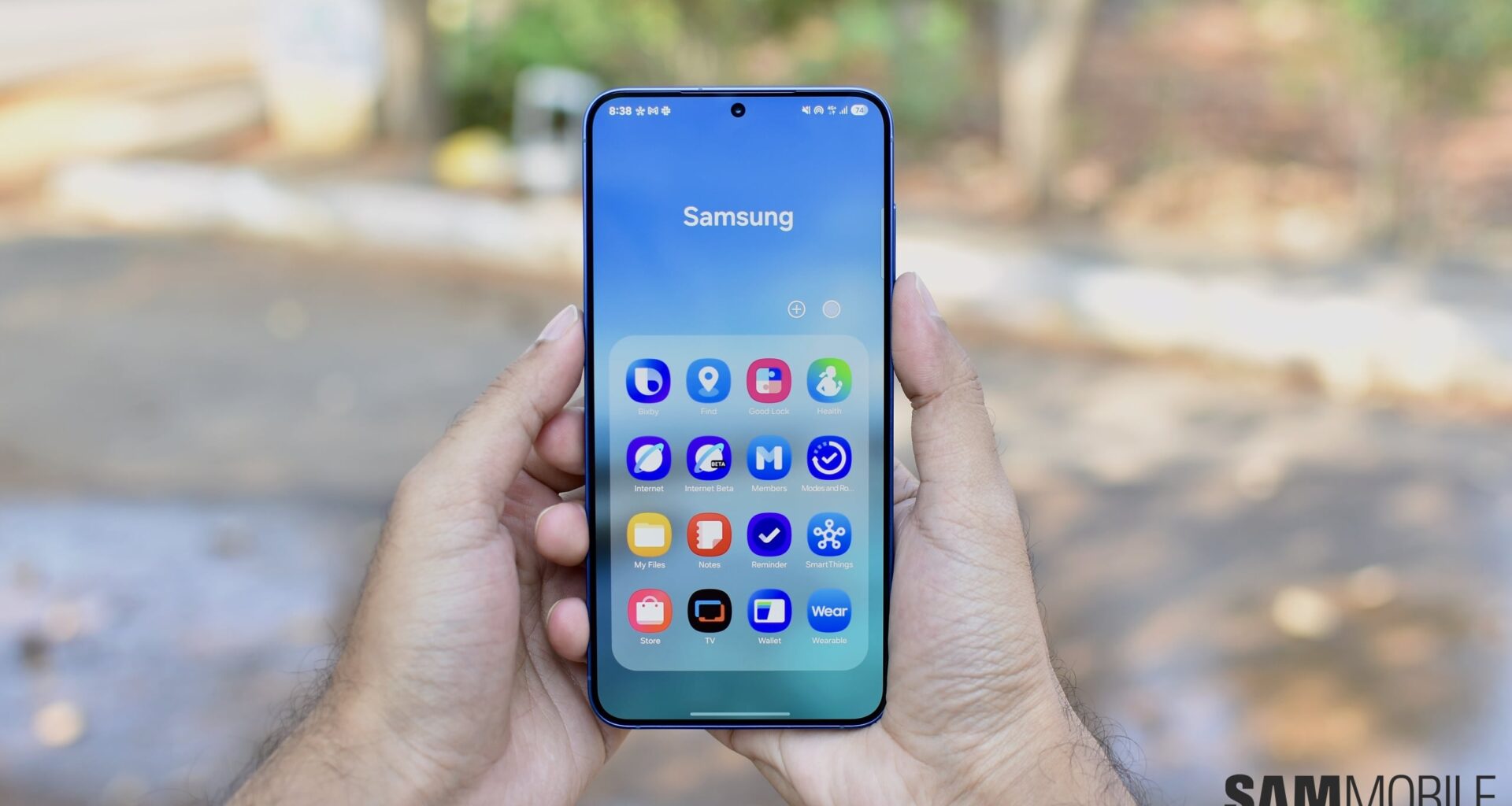 Galaxy Store will require Samsung account sign-in starting April 30