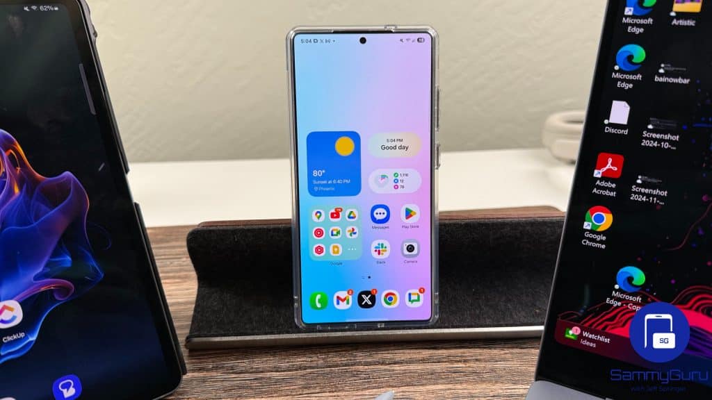 One UI 8.5 Stable Rollout Timeline Tipped for Galaxy S25 and More Devices