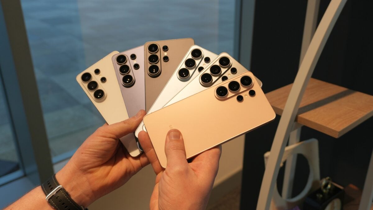 Samsung increases Galaxy S26 production due to strong demand