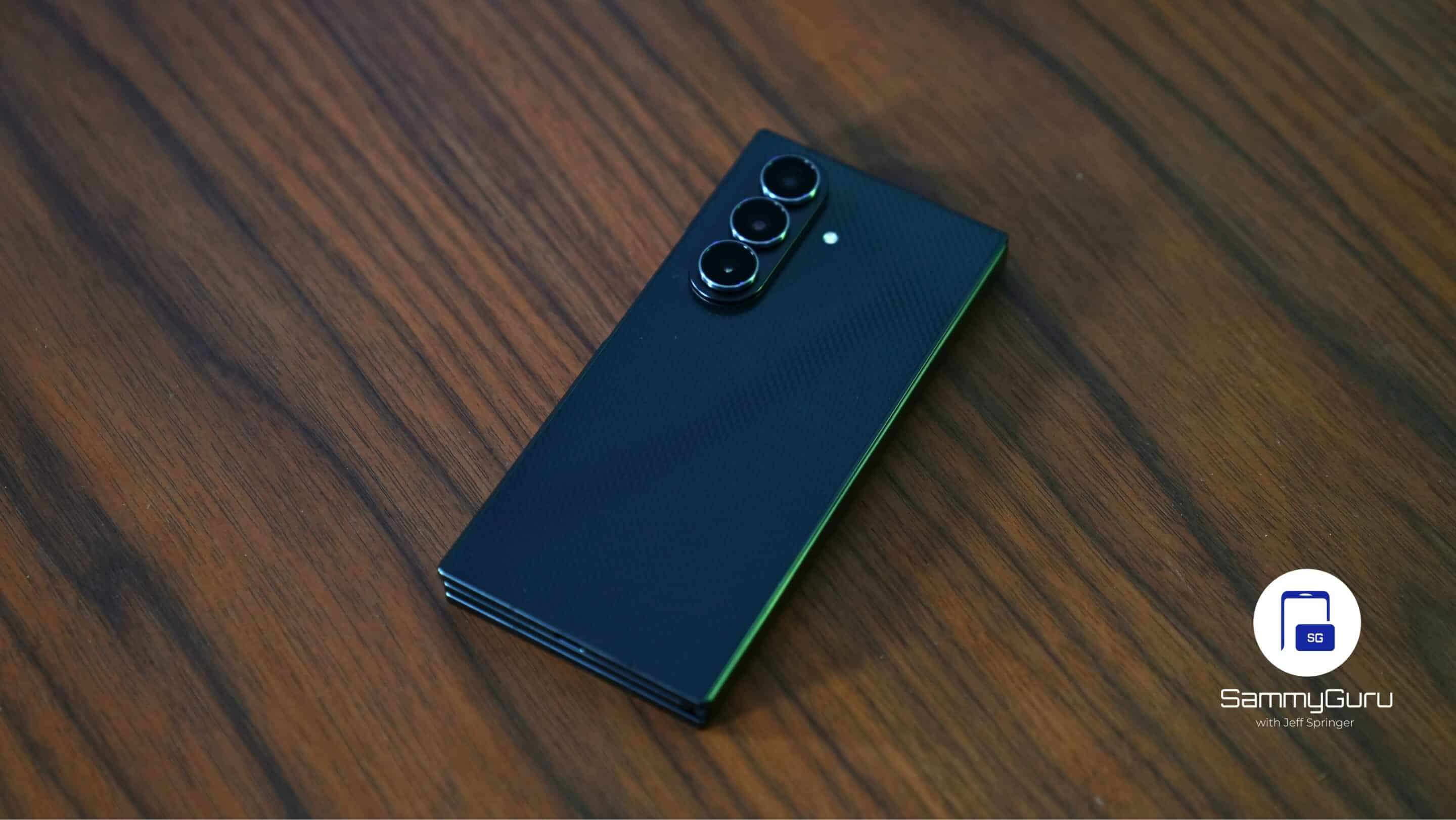 Galaxy Z TriFold SammyGuru