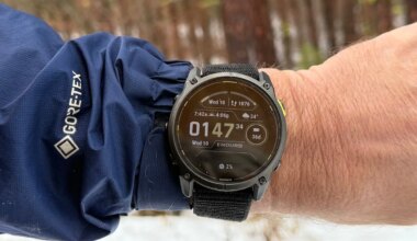 Garmin Enduro 3 GPS Watch Long-term Review (Tested)