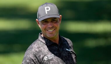 Gary Woodland details PTSD struggles ahead of the Masters