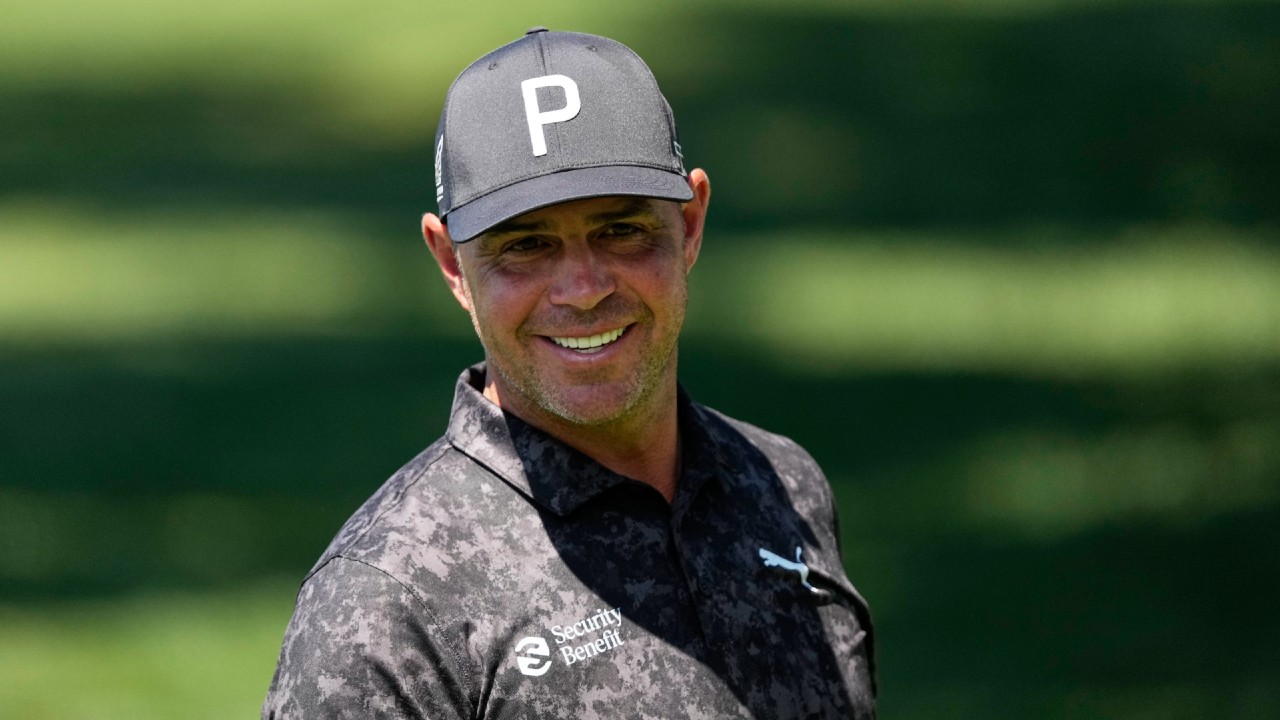 Gary Woodland details PTSD struggles ahead of the Masters