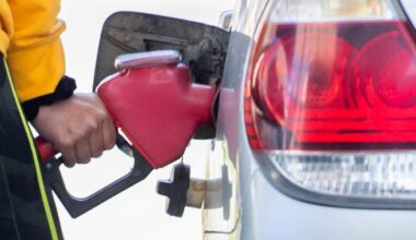 Gas prices are coming down in Canada, but experts warn it may not last - National