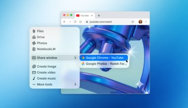 Google launches a Gemini AI app on Mac