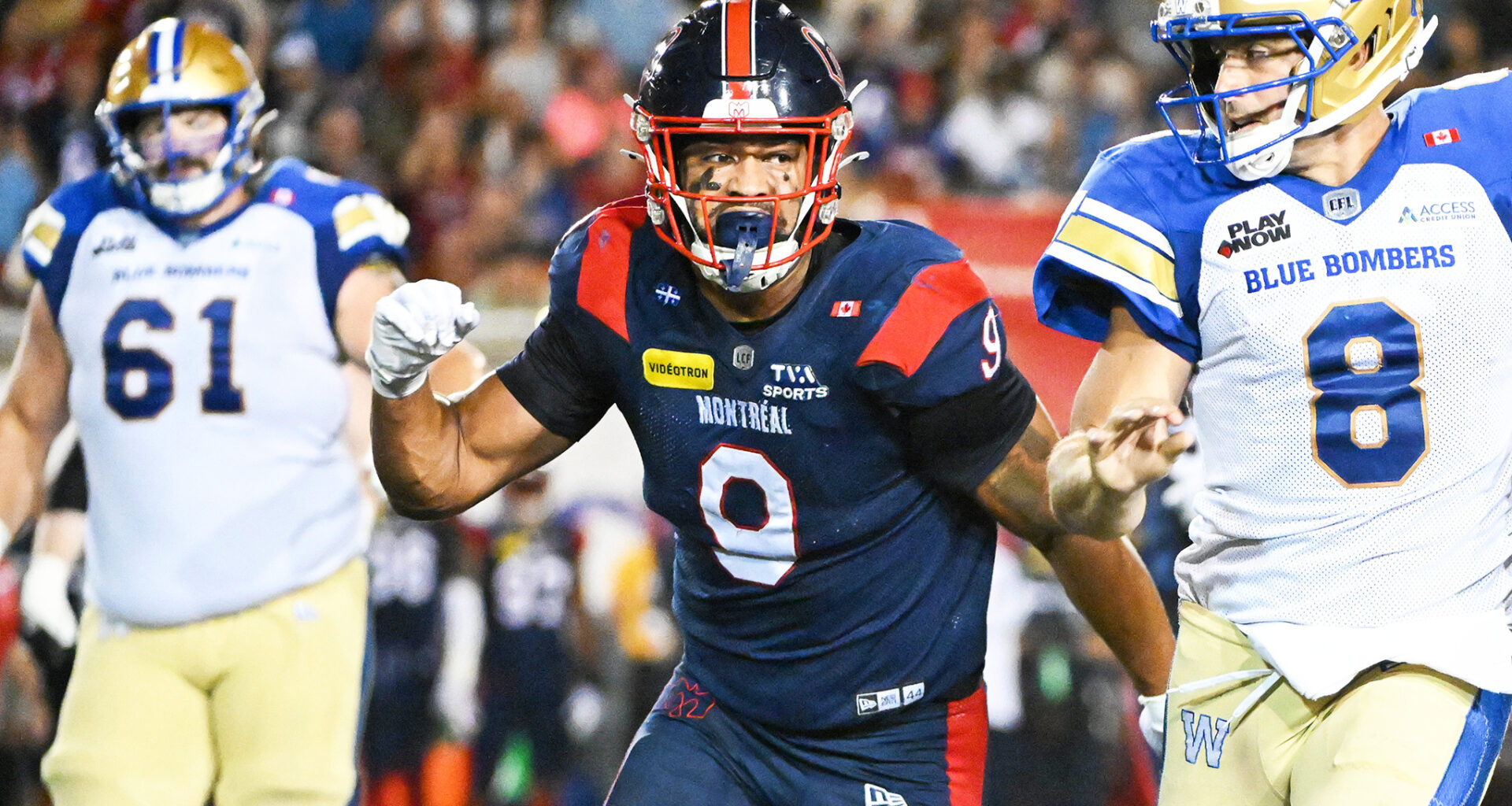 5 Things to Know for 2026: Montreal Alouettes