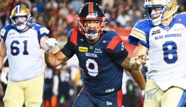 5 Things to Know for 2026: Montreal Alouettes