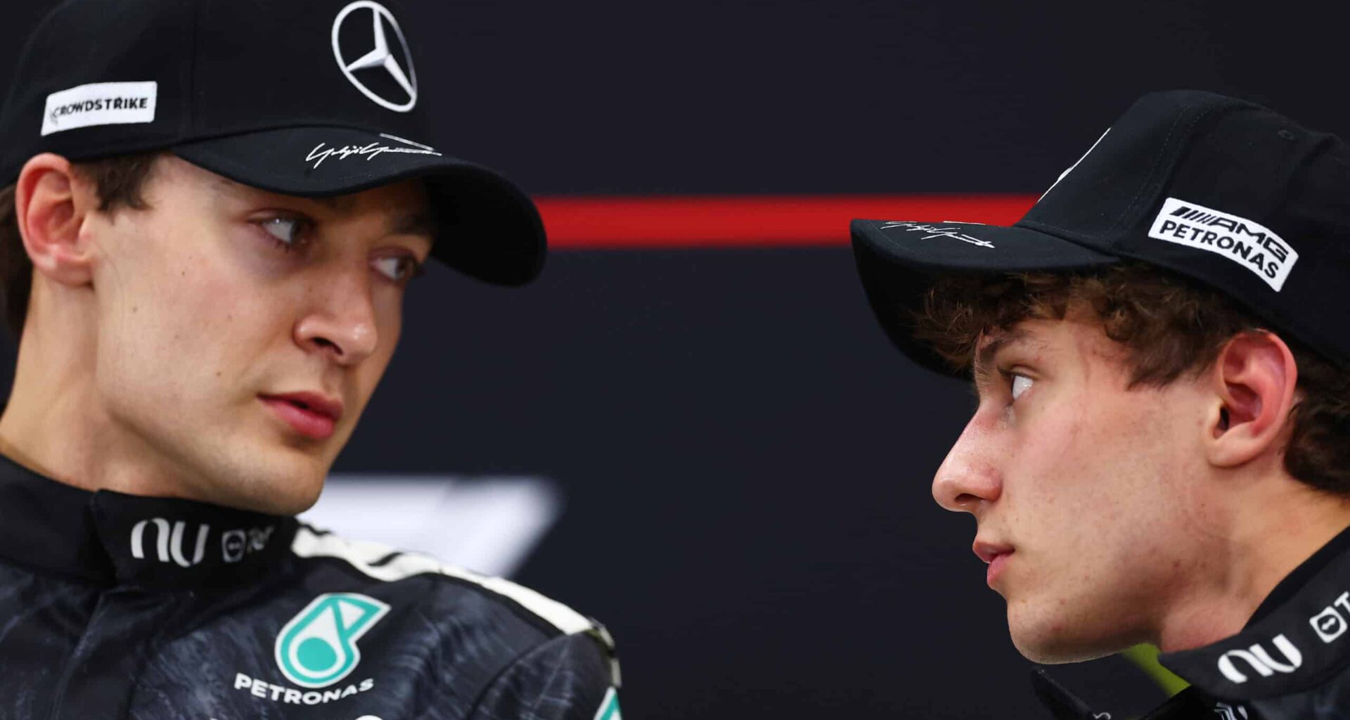 MPH: Antonelli vs Russell - is this F1's next epic title battle?