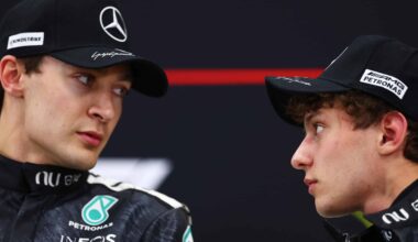 MPH: Antonelli vs Russell - is this F1's next epic title battle?