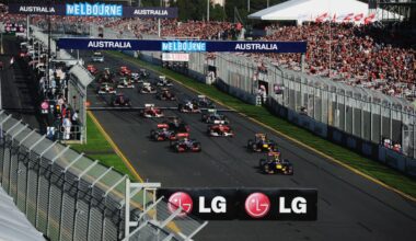 Formula 1’s history of spring breaks. Plus: No Indian GP return for 2027