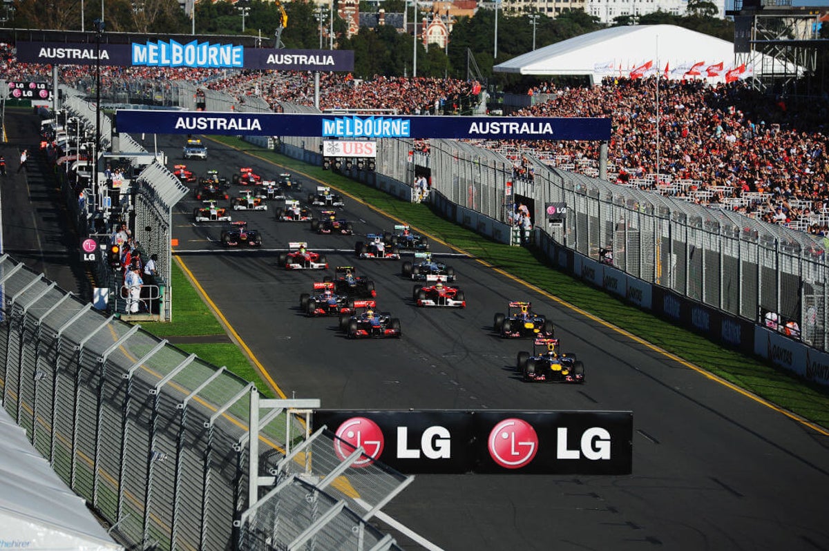 Formula 1’s history of spring breaks. Plus: No Indian GP return for 2027