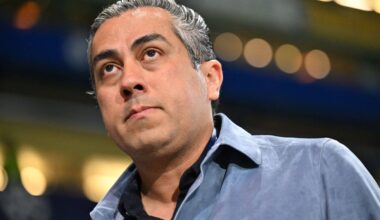 Behdad Eghbali’s message to Chelsea fans: ‘We care … we’re committed’