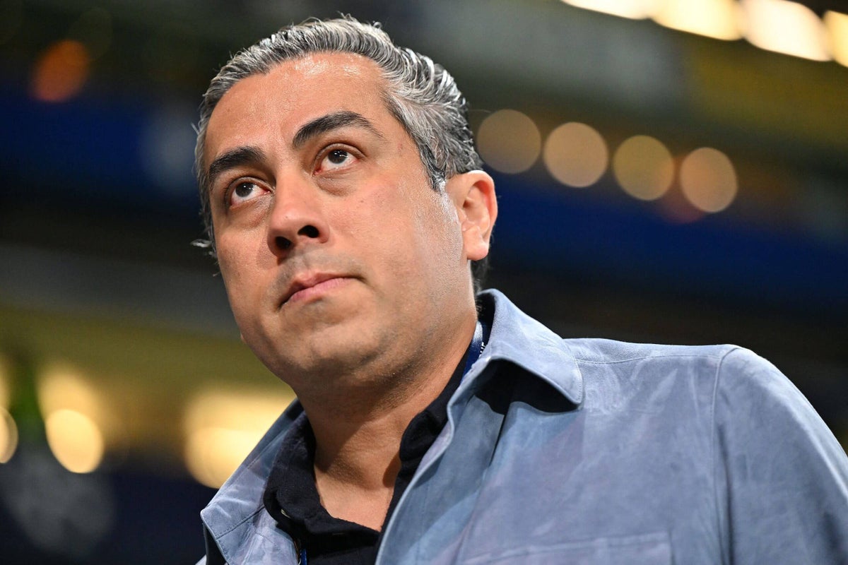 Behdad Eghbali’s message to Chelsea fans: ‘We care … we’re committed’
