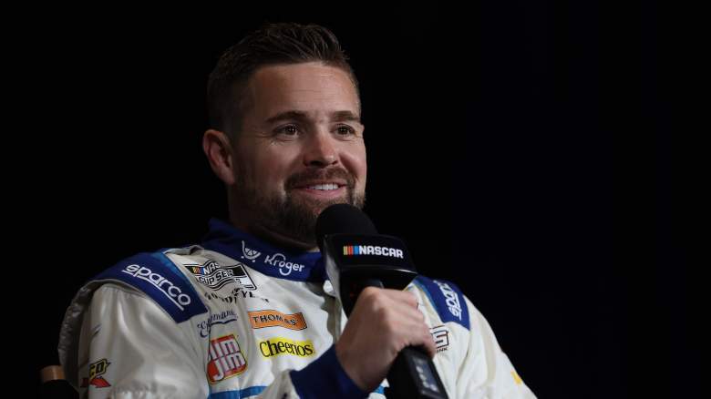 Ricky Stenhouse Jr. Questions Talladega Superspeedway Stage Changes