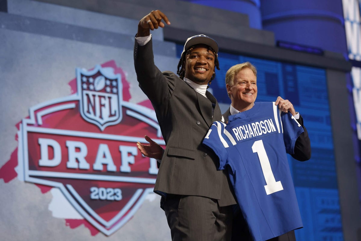 NFL post-draft team needs, 2023 class fifth-year option tracker and an apology