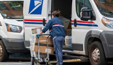 USPS suspends pension contributions, seeks to raise stamp prices – NBC4 Washington