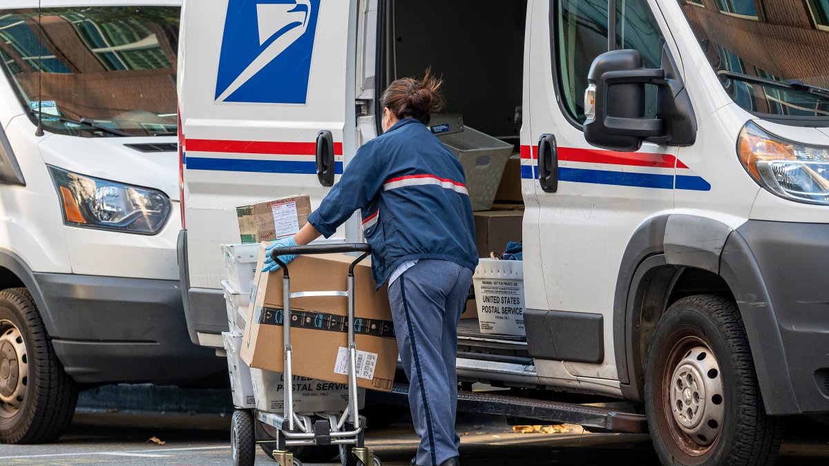 USPS suspends pension contributions, seeks to raise stamp prices – NBC4 Washington