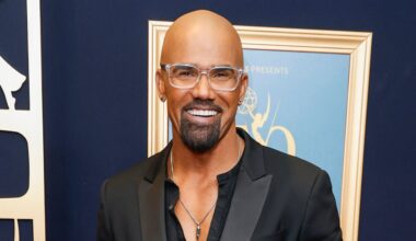 Shemar Moore Opens Up About His 'Soapy' Return