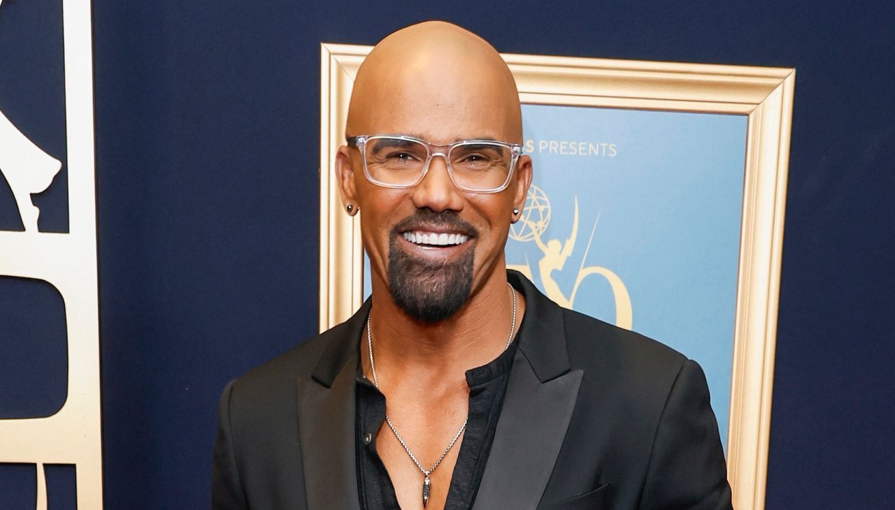 Shemar Moore Opens Up About His 'Soapy' Return