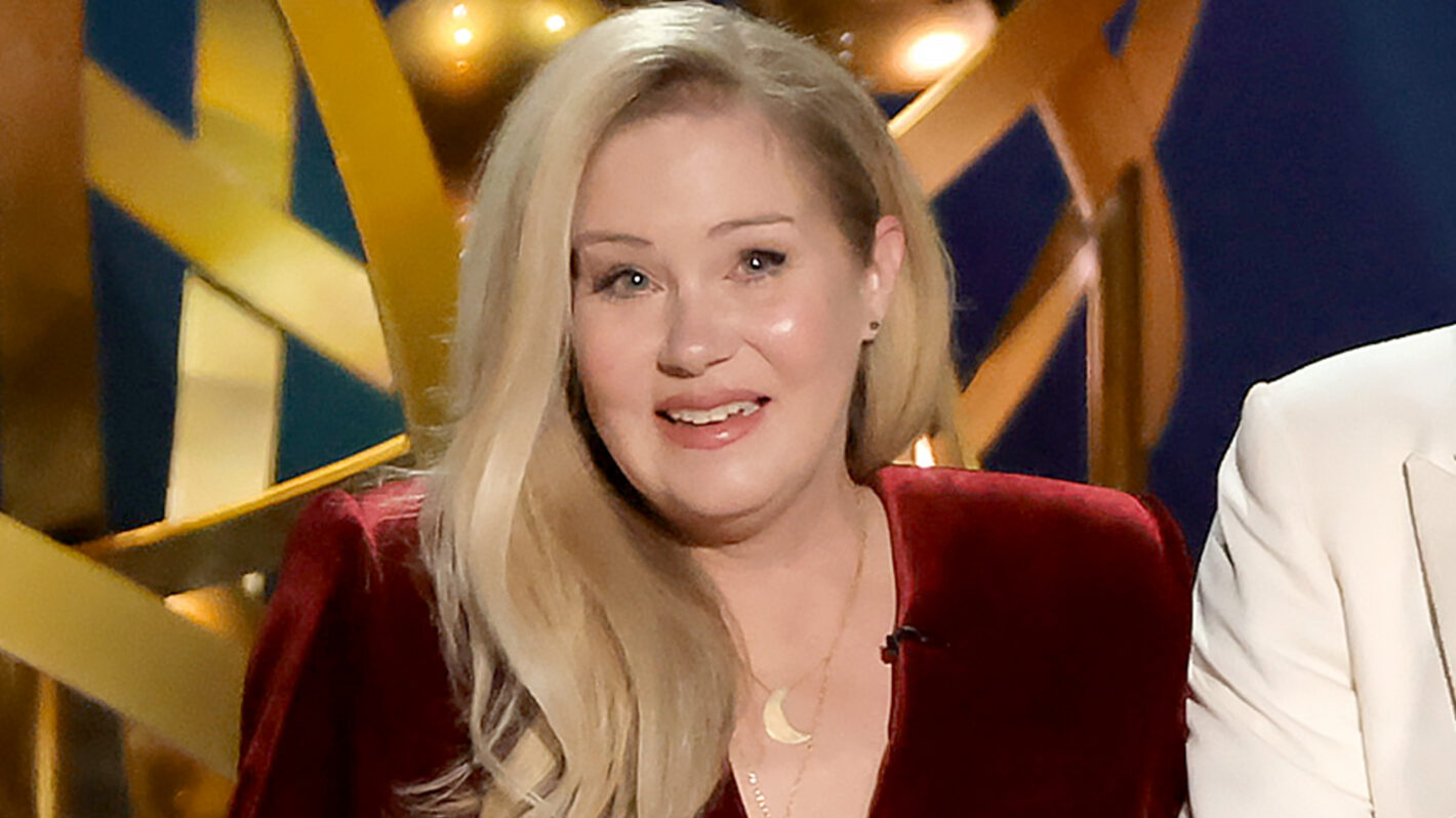 Christina Applegate