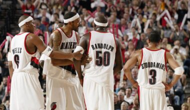 Netflix’s ‘Untold: Jail Blazers’ doc shows cultural impact, individual growth