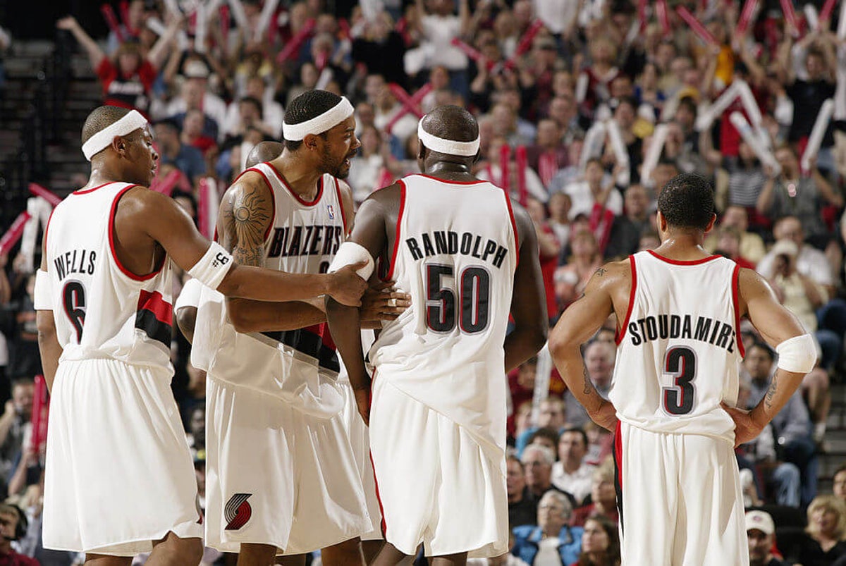 Netflix’s ‘Untold: Jail Blazers’ doc shows cultural impact, individual growth