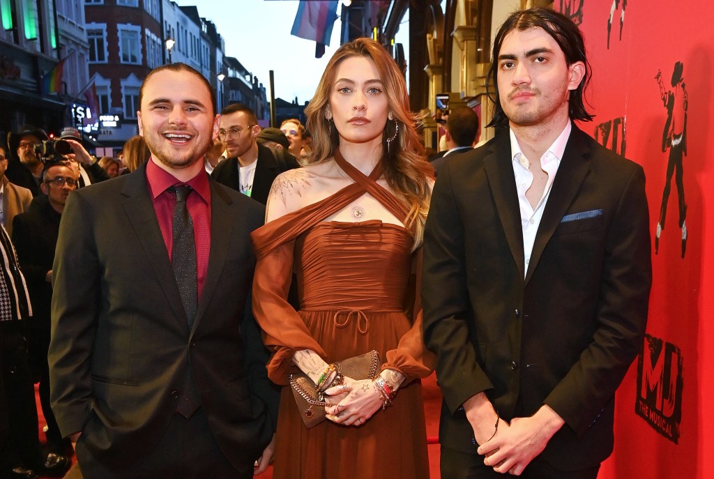 Michael Jackson's Kids Have Benefited From His Lucrative Estate