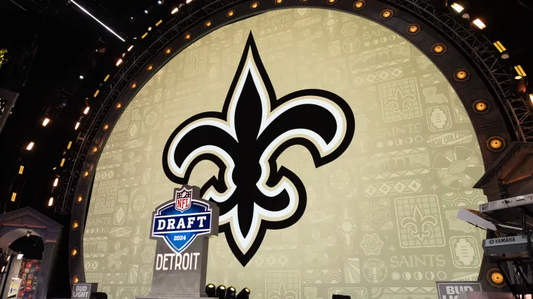 Daniel Jeremiah predicts Saints trade into top 3 in NFL Draft for game wrecker  image