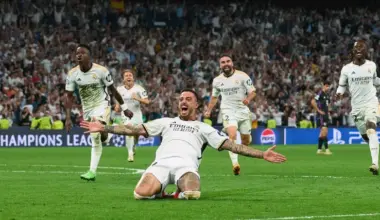 Real Madrid vs. Bayern Munich head to head, all-time results, cup finals, trophies won and more image