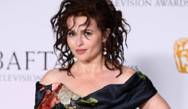 Helena Bonham Carter Exits The White Lotus Season 4; Role to Be Recast