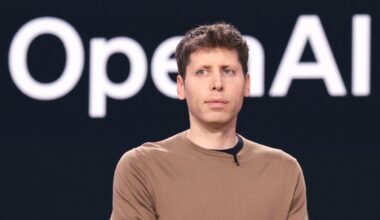 OpenAI CEO Sam Altman speaks during the Microsoft Build conference at the Seattle Convention Center Summit Building in Seattle, Washington on May 21, 2024.
