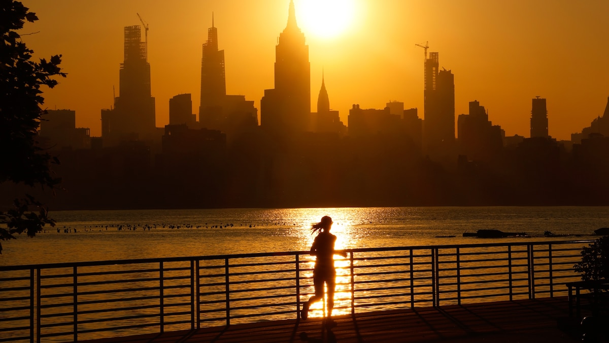 What happens to your body when you work out before you eat